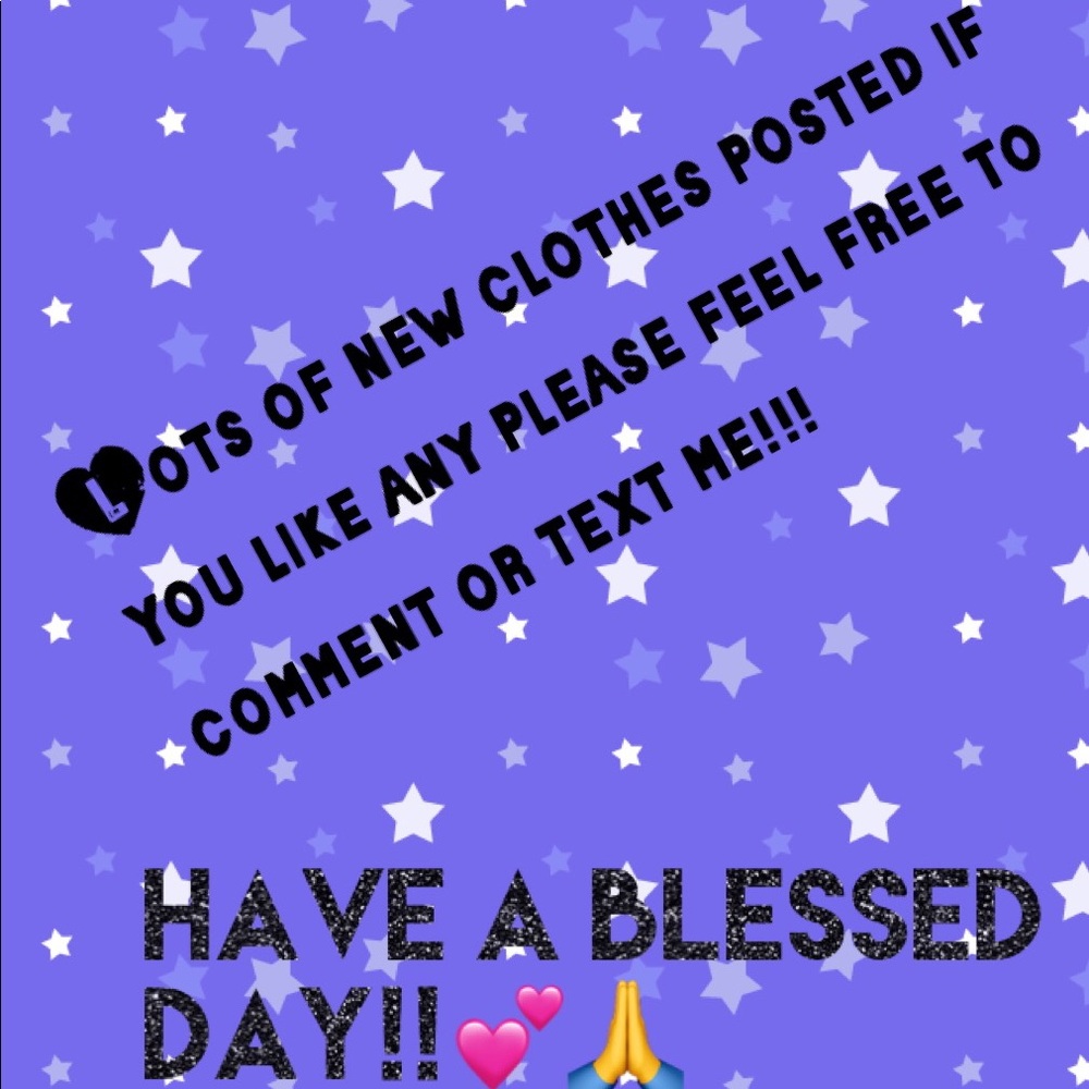 Brees closet👚👗👖